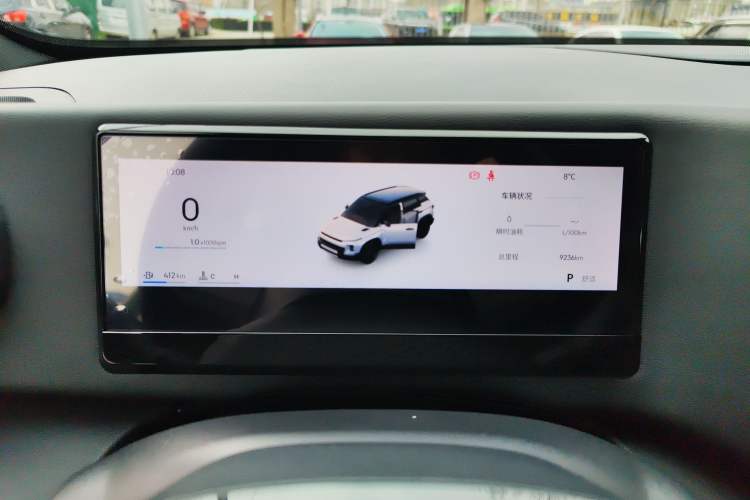 Used Geely Auto Cowboy 2025 1.5TD Fun-Offroad Version