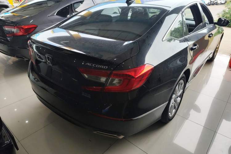Used Honda Accord 2018 260TURBO Elite Edition China V
