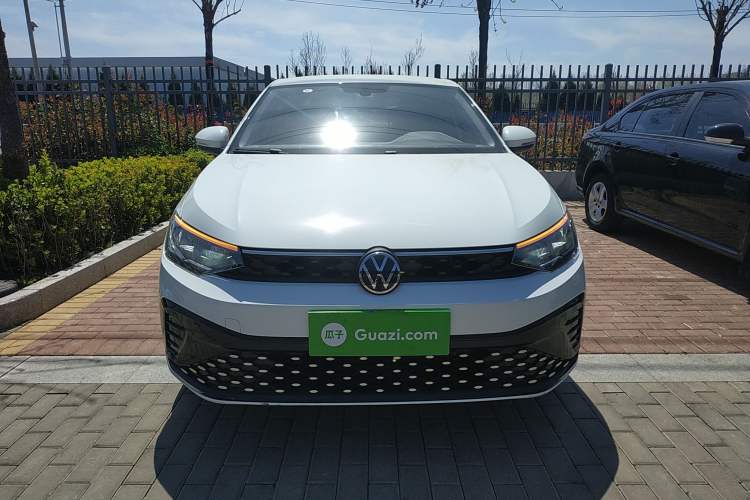 Used Volkswagen Lavida 2023 New Sharp 1.5L Automatic Excellent New Edition Front