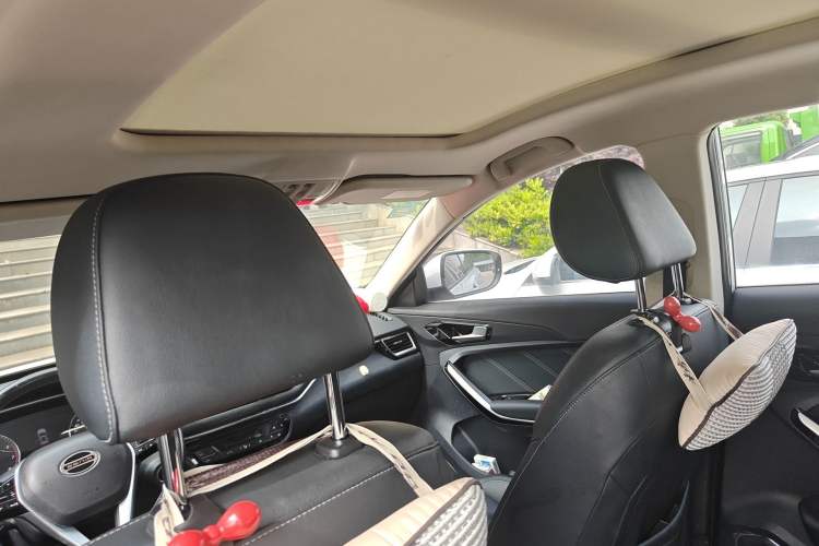 Used FAW Senya R9 2018 1.2T Automatic Luxury Smart Edition