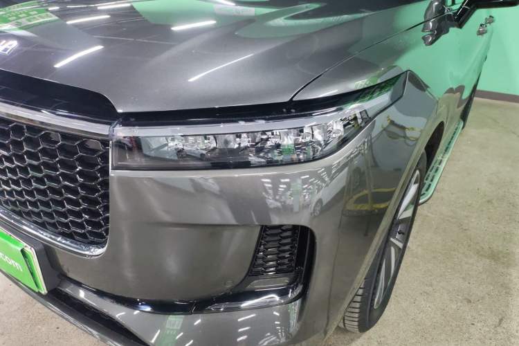 Used Li Auto ONE 2021 Extended-Range 6-Seater Version Left Front Headlight