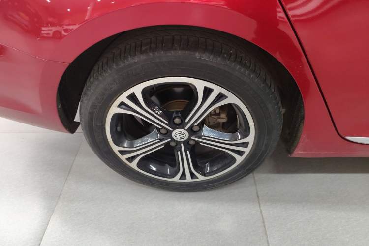 Used MG 6 2017 20T Manual Luxury Smart Connect Version China V Standard