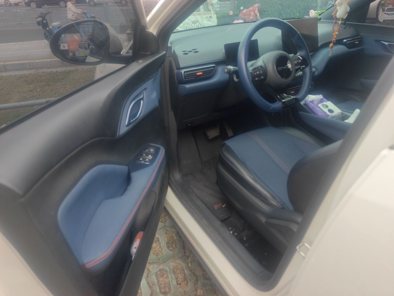 BYD Seagull 2023 Free Edition — снимка 13