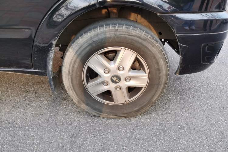 Used Ford Transit Custom 2019 2.2T Multi-Function Short Wheelbase Mid-Roof 6-Seater China VI
