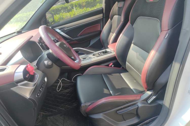 Used Geely Auto Coolray 2020 PRO 260T DCT Knight
