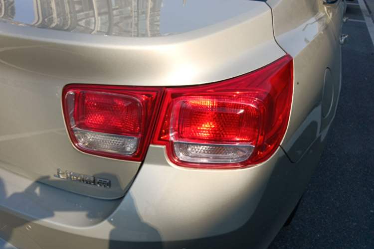 Used Chevrolet Malibu 2014 2.0L Automatic Luxury Edition