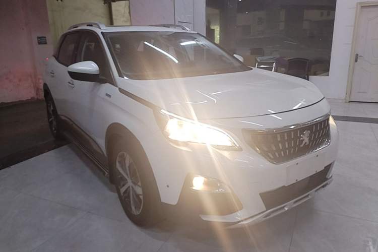 Used Peugeot 4008 2017 350THP Elite Edition