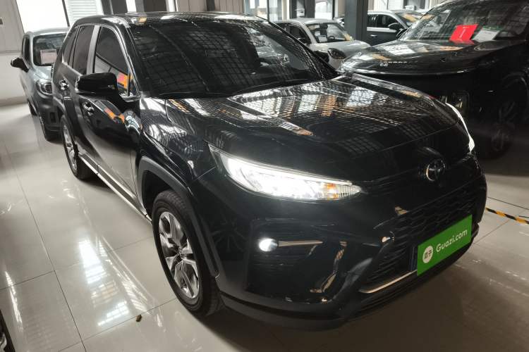 Used Toyota Wildlander 2021 2.0L CVT Two-Wheel Drive Luxury Edition
