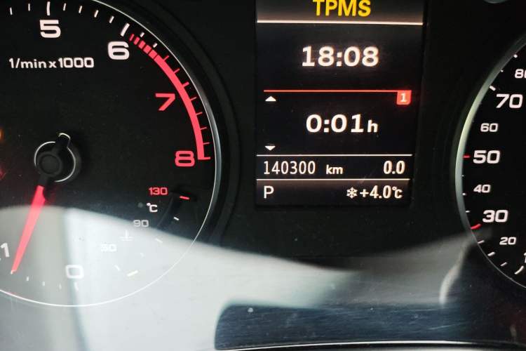 Used Audi A3 2014 Sportback 40 TFSI S line Comfort Model
