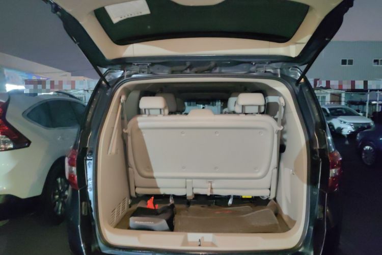 Used Buick GL8 2018 28T Luxury Model China VI Standard
