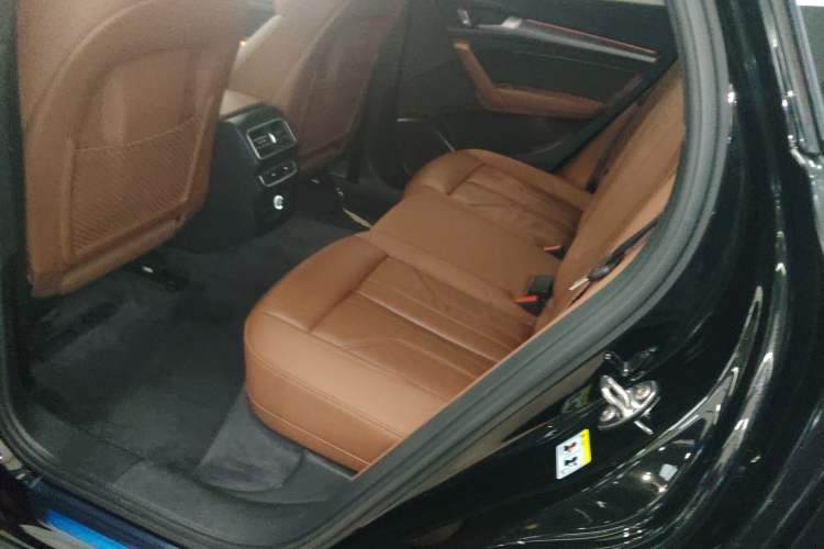 Used Audi Q5L 2024 40 TFSI Luxury Dynamic Edition