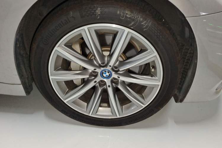 Used BMW 5 Series New Energy 2019 530Le Luxury Package