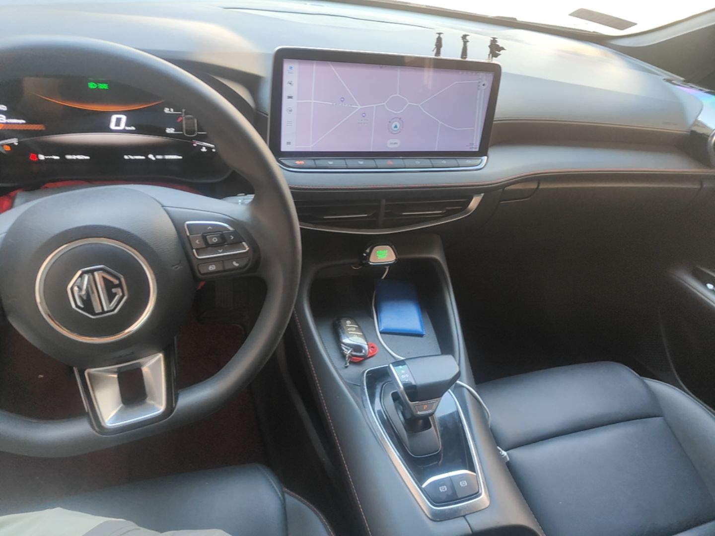 MG 5 2025 300TGI Global Flagship Edition — снимка 12