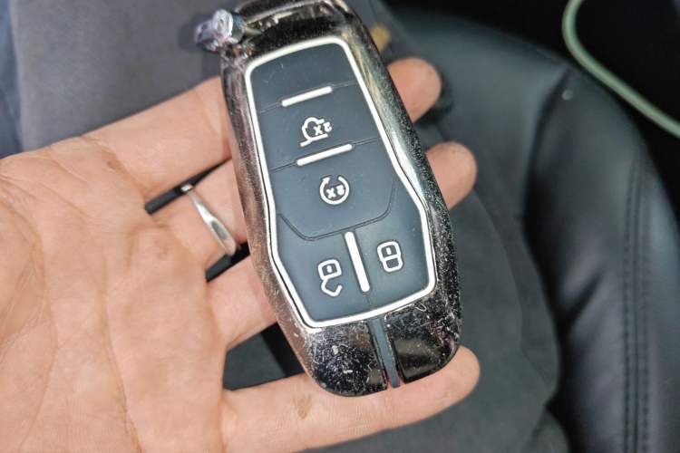 Used Ford Explorer 2017 2.3T Fashion Edition
