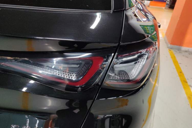 Used BYD Seal 06GT 2025 550 All-Wheel-Drive Heatwave Edition
