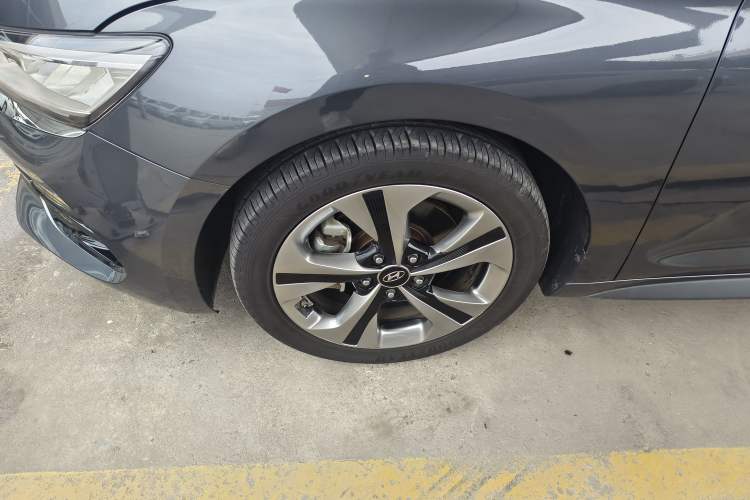 Used Hyundai Lafesta 2019 280TGDi Sport Edition China VI