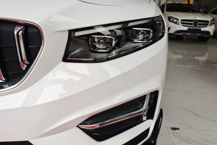 Used Geely Auto Preface 2025 Dongfang Yao 2.0TD Moonlight Edition