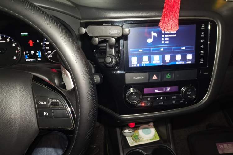 Used Mitsubishi Outlander 2016 2.4L 4x4 Elite Edition 5 Seats
