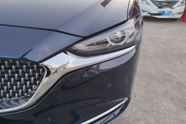 Used Mazda Atenza 2021 2.5L Sky Blue Sport Edition