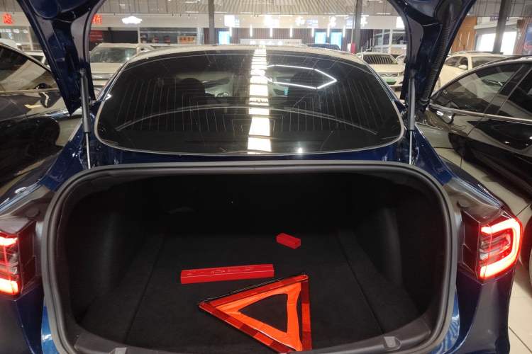 Used Tesla Model 3 2019 Standard Range Rear-Drive Upgraded Version