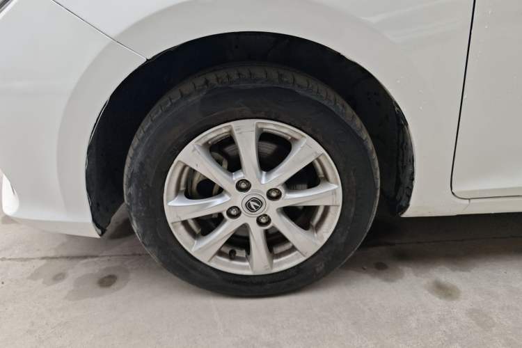 Used Changan Alsvin 2019 1.5L DCT Comfort Model China VI Standard
