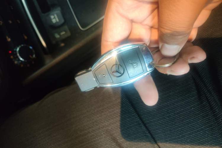 Used Mercedes-Benz GLA 2018 GLA 200 Fashion Model Vehicle Key