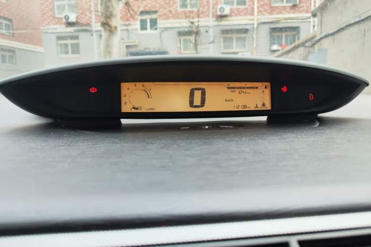 Used Citroen C-Quatre 2011 Sedan 1.6L Manual Fashion Edition