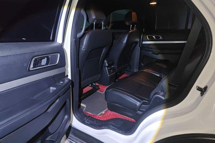 Used Ford Explorer 2017 2.3T Fashion Edition