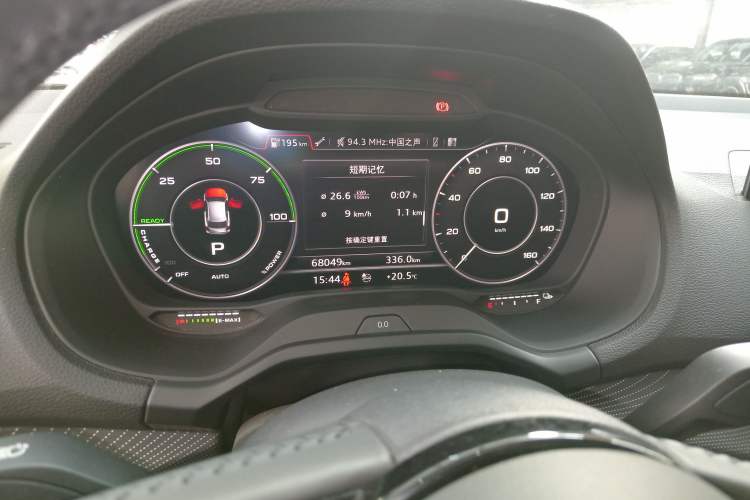 Used Audi Q2L e-tron 2019 Q2L e-tron Pure Electric Smart Enjoyment Model