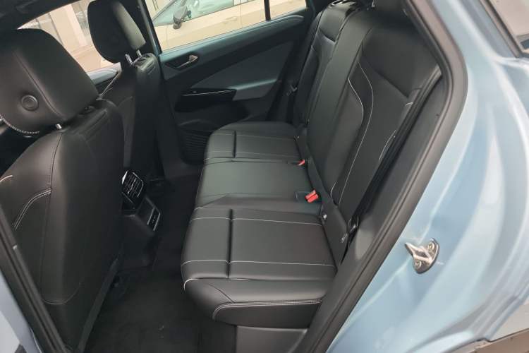Used Volkswagen ID.4 X 2024 Pure & Smart Edition Left Rear Seat