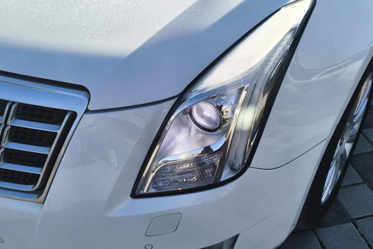 Used Cadillac XTS 2014 28T Elite Edition
