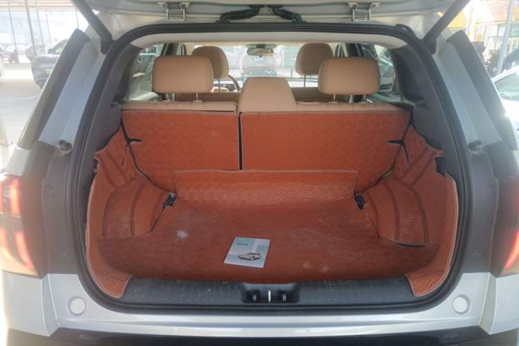 Used AION V 2026 Model Aion Tyrannosaurus Family Edition 520 Zhi Zun Edition
