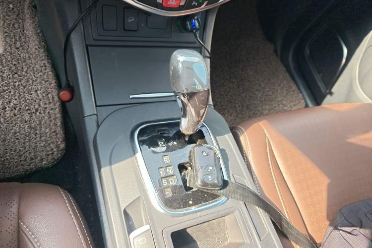 Used BYD S7 2016 2.0T Automatic Prestige Plus