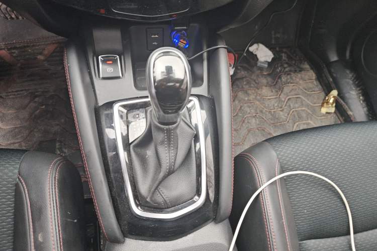 Used Nissan Qashqai 2019 2.0L CVT Luxury Edition
