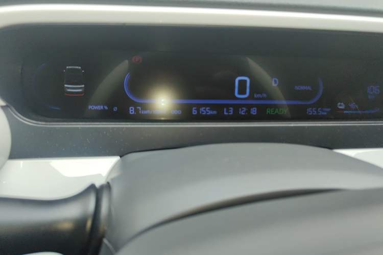 Used Geely Galaxy Panda 2025 210km Panda Kart
