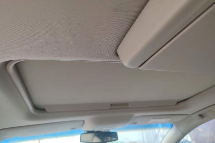 Used Buick GL8 2011 3.0L XT Luxury Business Flagship Edition Headliner