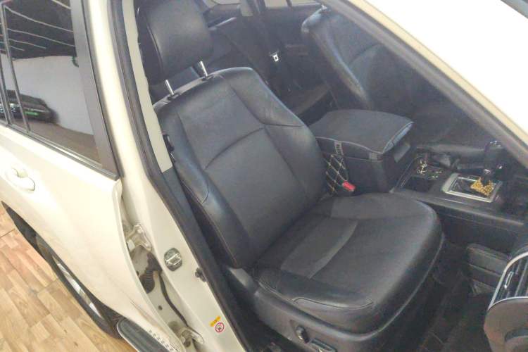 Used Toyota Prado 2016 3.5L Automatic TX-L