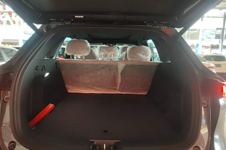 Used Changan CS75 PLUS 2025 4th Generation 1.5T New Blue Whale Smart Luxury Edition