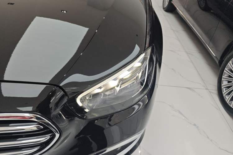 Used Mercedes-Benz E-Class 2023 E 300 L Stylish Model
