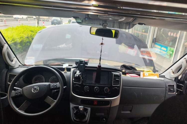 Used Dongfeng Yufeng 