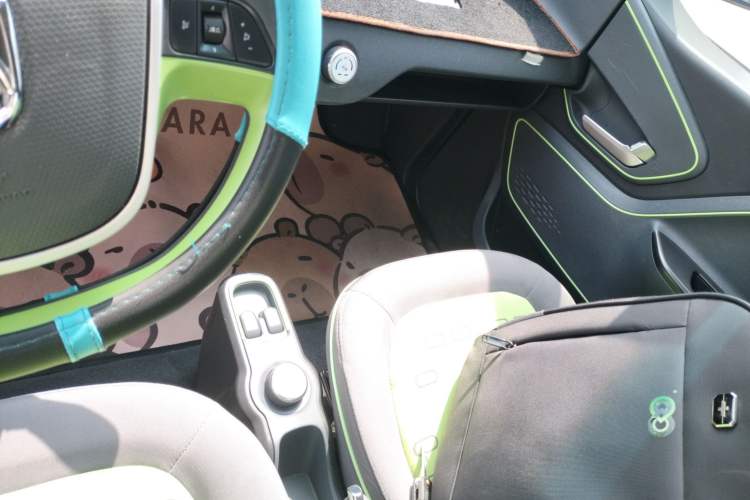 Used Baojun E100 2019 250KM Smart Drive Edition