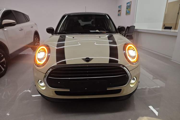Used MINI MINI 2019 1.5T COOPER Classic Edition Five-Door Version