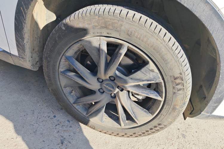 Used Haval H6 2021 3rd Generation 2.0T Automatic Two-Wheel Drive Max