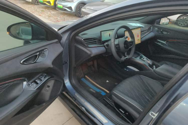 Used BYD Seal 2023 Champion Edition 700km Deluxe Model
