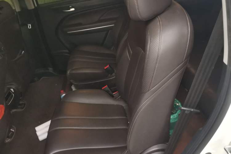 Used GAC Trumpchi M6 2019 270T DCT Luxury Edition (7-seater) China VI
