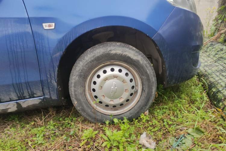 Used Chevrolet Sail 2013 Sedan 1.2L Manual Fashionable Happiness Edition