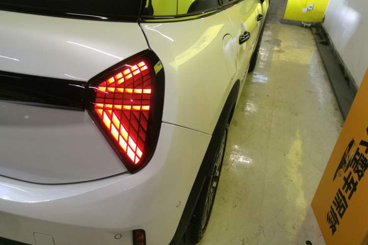 Used MINI MINI 2025 1.5T COOPER Classic Edition Five-Door Version