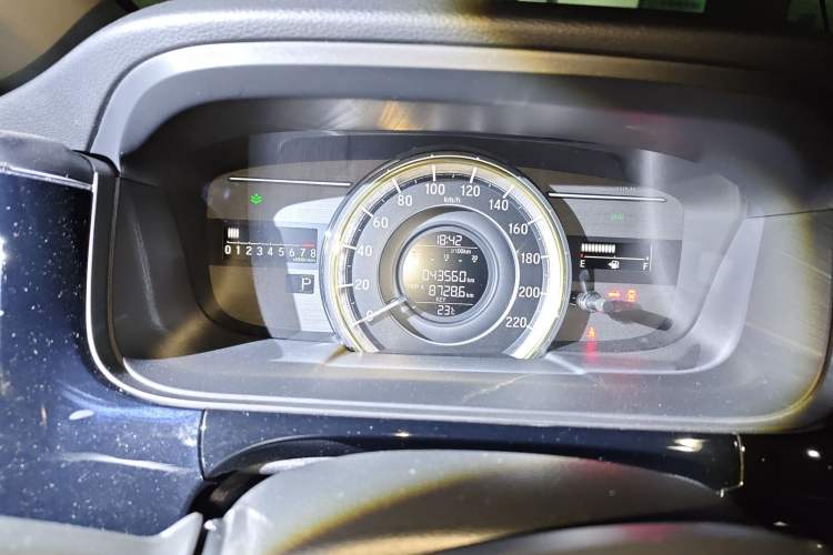 Used Honda Elysion 2016 2.4L Comfort Edition