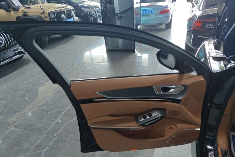 Used Hongqi H9 2024 2.0T Qixiang Private Style Edition
