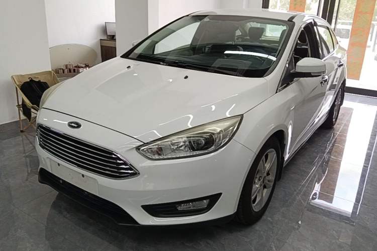 Used Ford Focus 2015 Sedan 1.6L Automatic Comfort Model